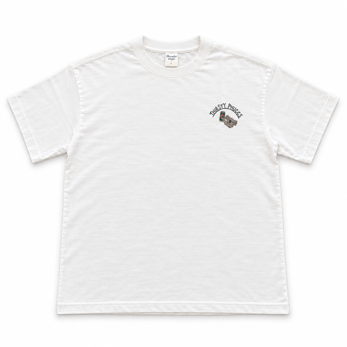 VB Koala Tee – White