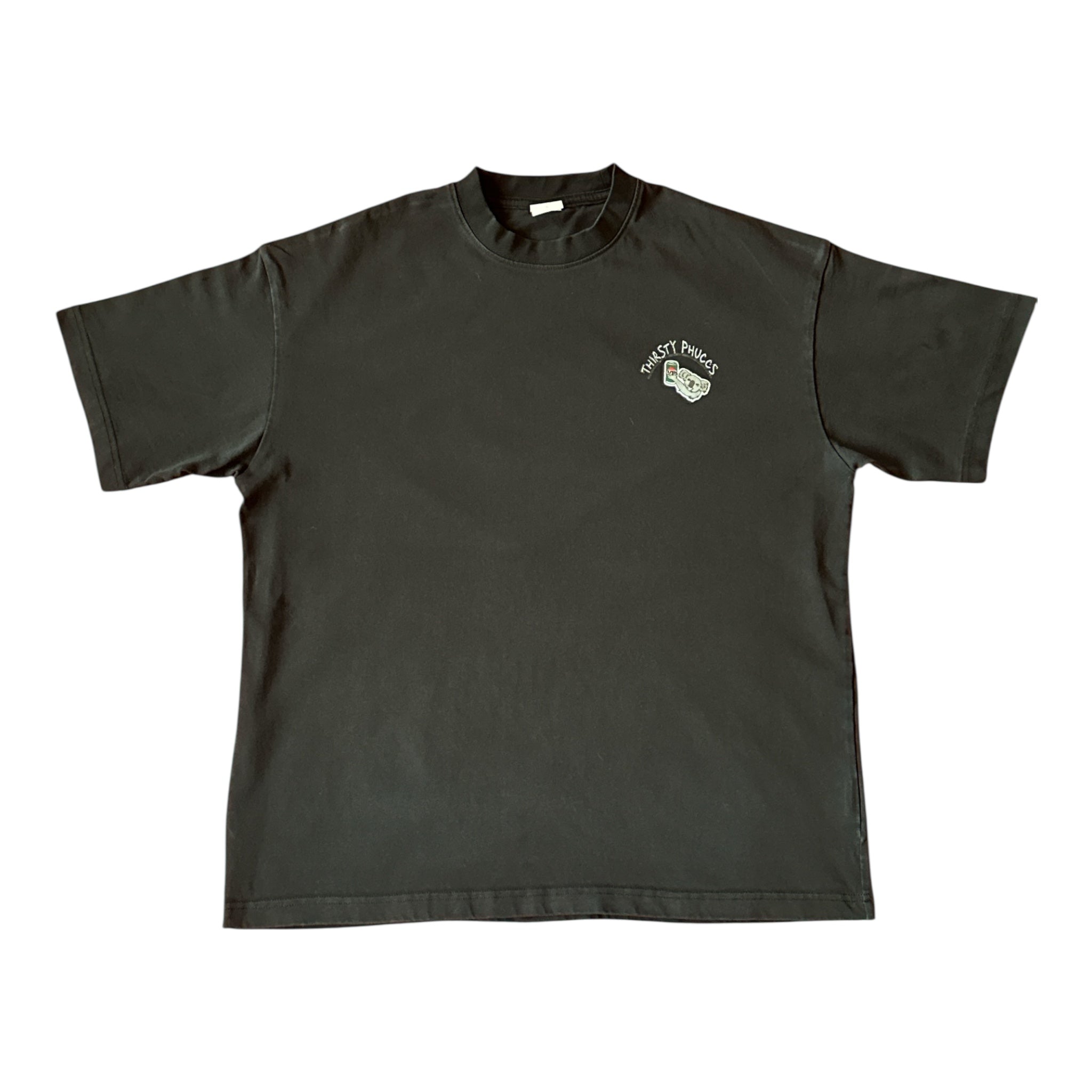 VB Koala Black Tee