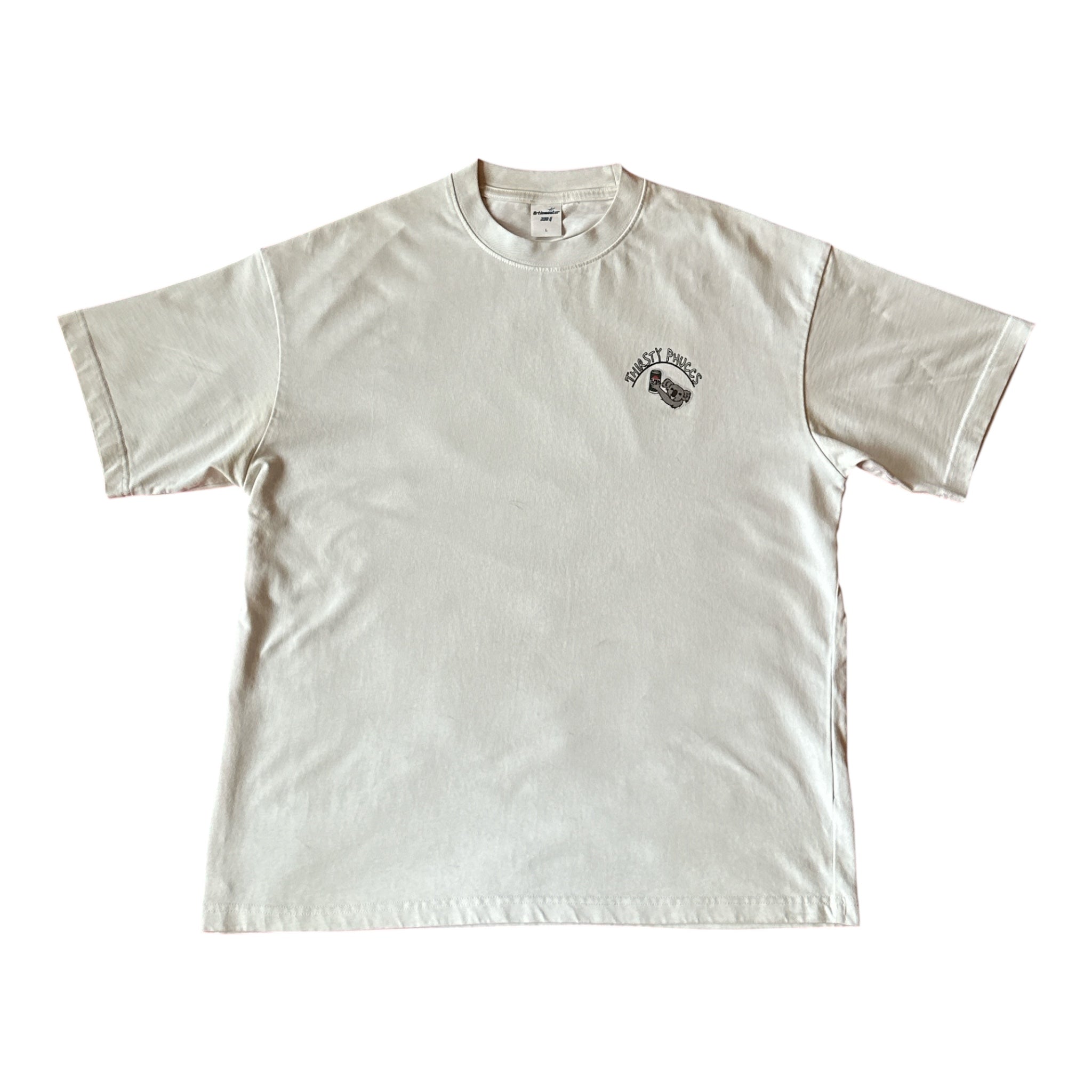 VB Koala Tee White