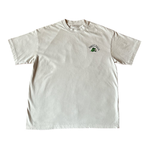 Croctails Tee White