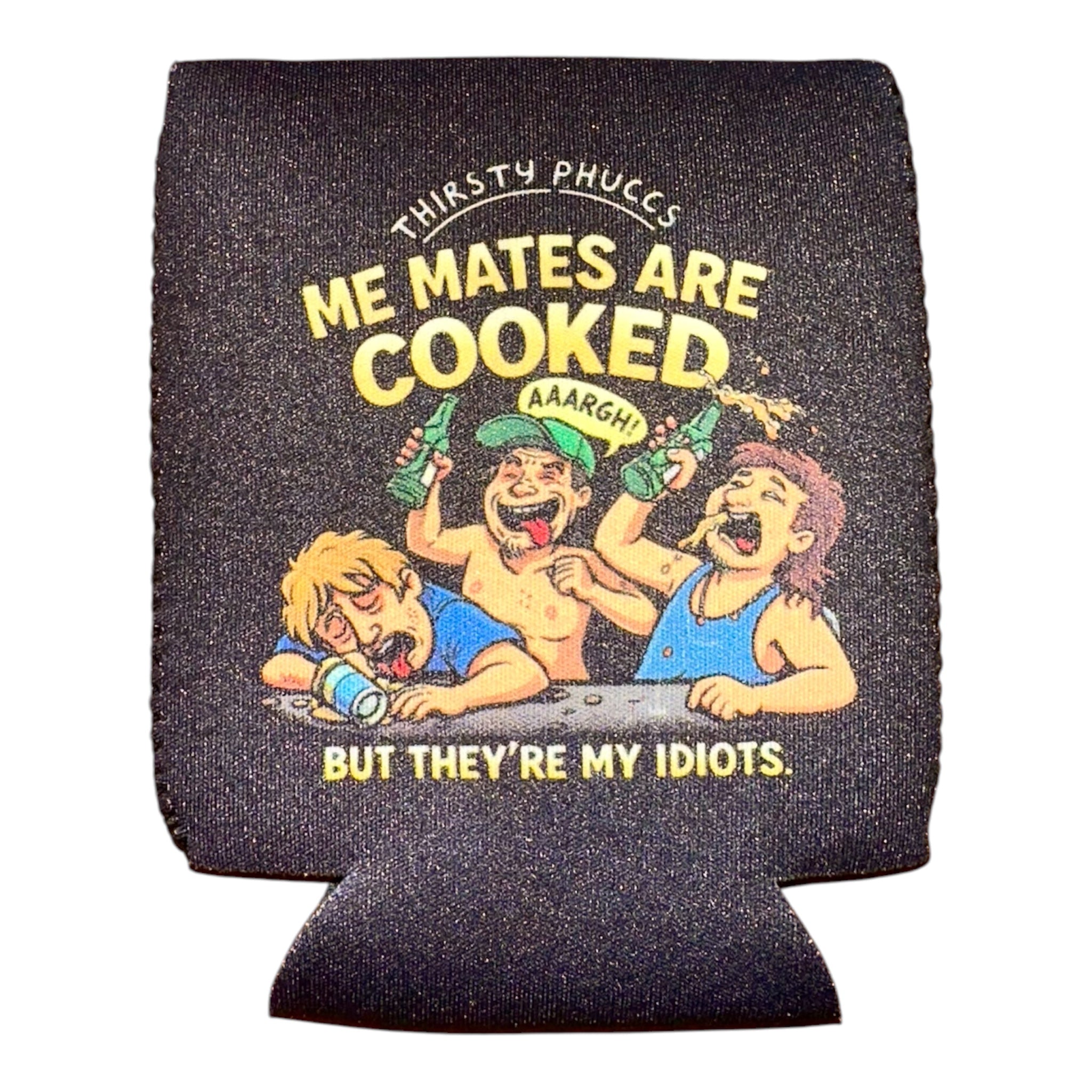 Cooked Mates Bundle 🍺