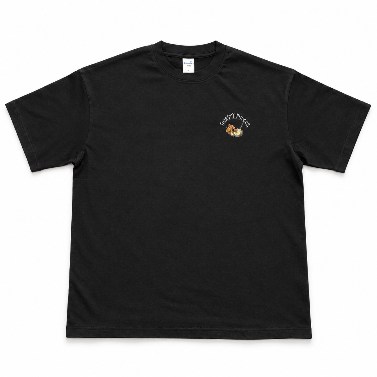 Sinkin' Piss Catchin' Fish! – Black